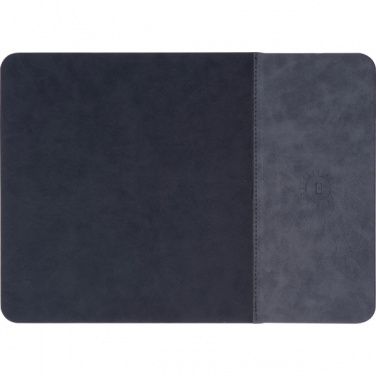 Logotrade profilprodukter bild: Musmatta med trådlös laddning ROTHERHAM